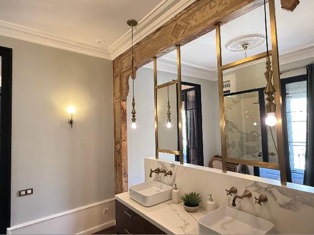 Imagen 16 Inmueble 301503 - Piso en alquiler en Barcelona / Junto al arc de triomf en zona premium