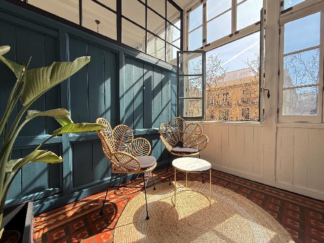 Imagen 6 Inmueble 301503 - Piso en alquiler en Barcelona / Junto al arc de triomf en zona premium