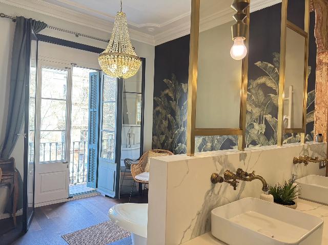 Imagen 5 Inmueble 301503 - Piso en alquiler en Barcelona / Junto al arc de triomf en zona premium