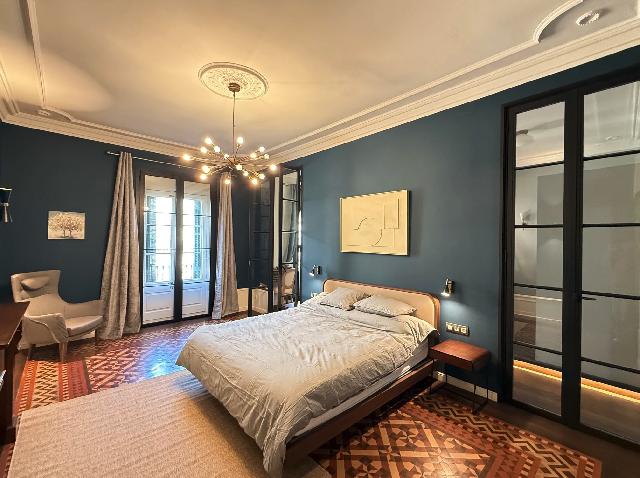 Imagen 2 Inmueble 301503 - Piso en alquiler en Barcelona / Junto al arc de triomf en zona premium