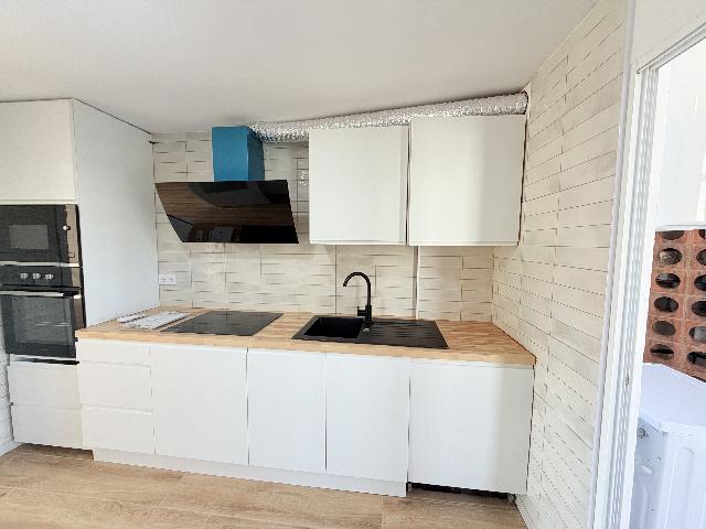 Imagen 8 Inmueble 305511 - Apartamento en alquiler en Sant Adrià De Besòs / Junto al cap la mina y a la seguridad soc...