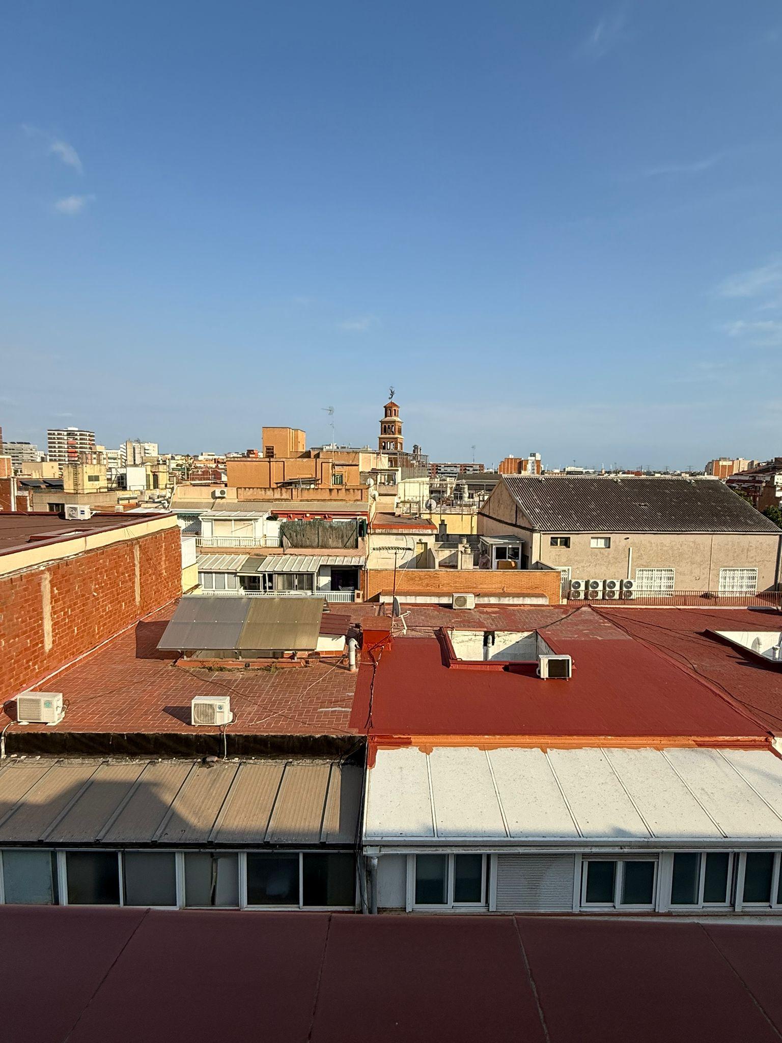 Imagen 4 Ático en venta en Hospitalet De Llobregat L´ / Junto a plaza del ayuntamiento de Hospitalet 