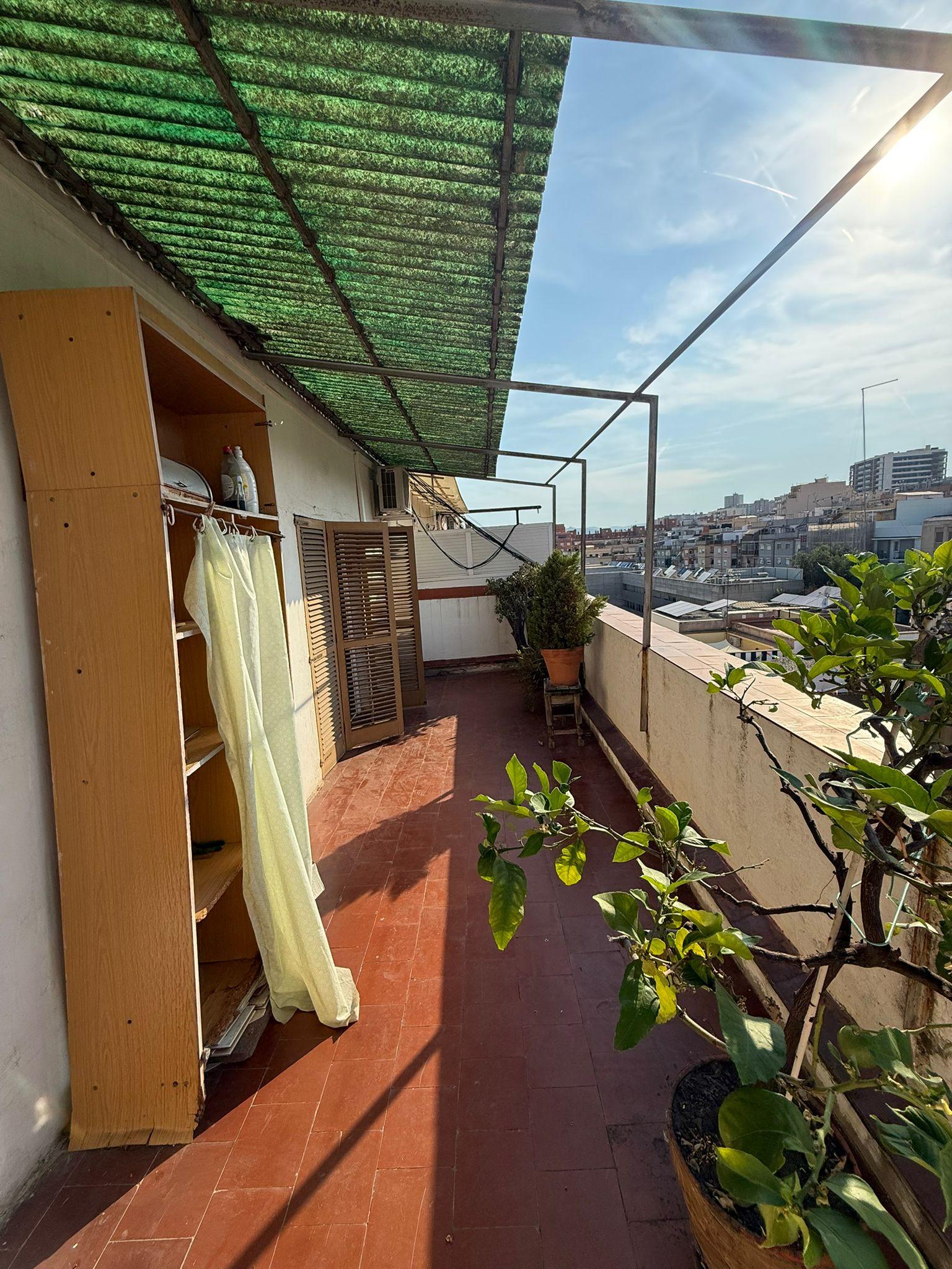 Imagen 7 Ático en venta en Hospitalet De Llobregat L´ / Junto a plaza del ayuntamiento de Hospitalet 