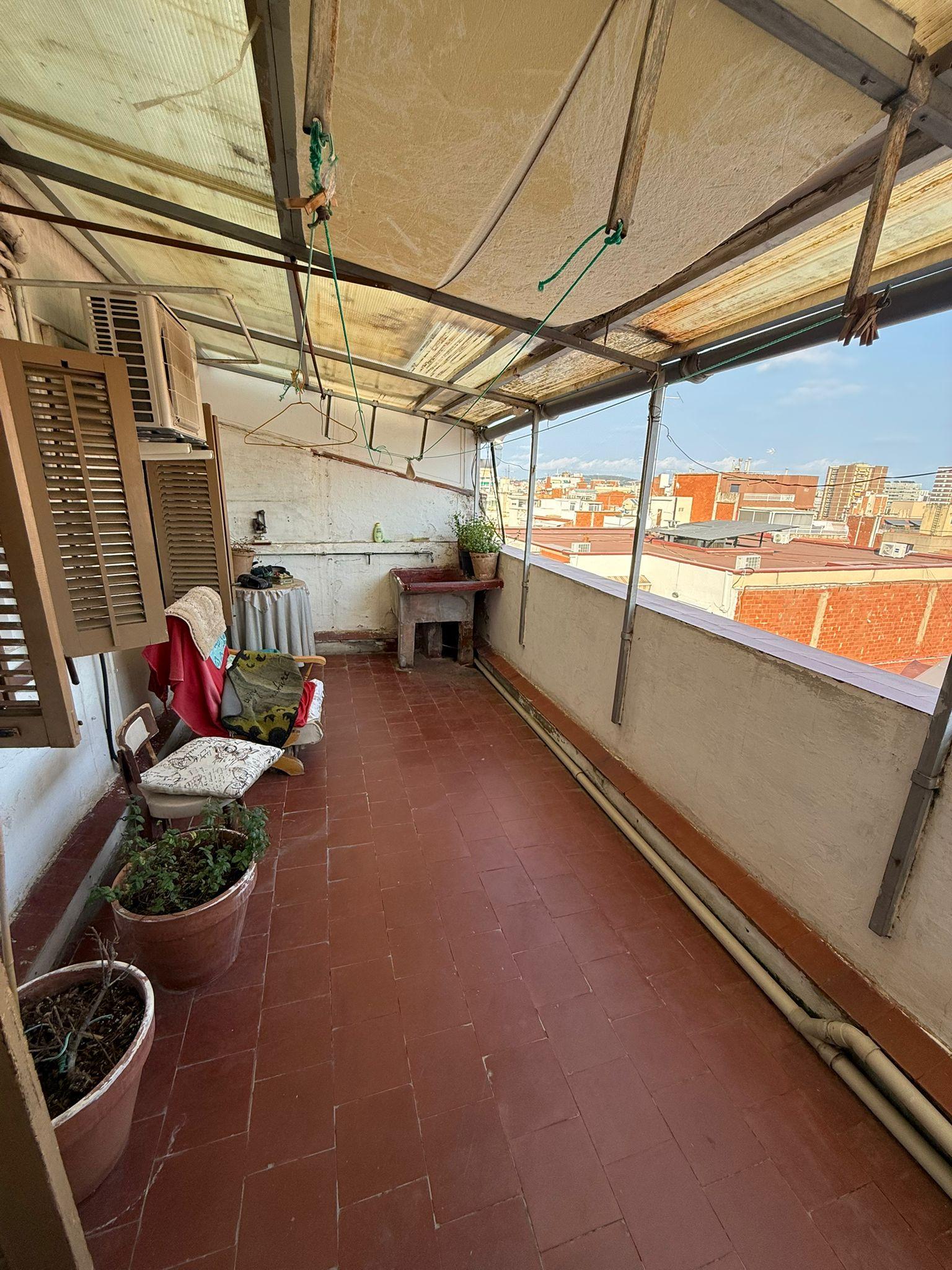 Imagen 5 Ático en venta en Hospitalet De Llobregat L´ / Junto a plaza del ayuntamiento de Hospitalet 