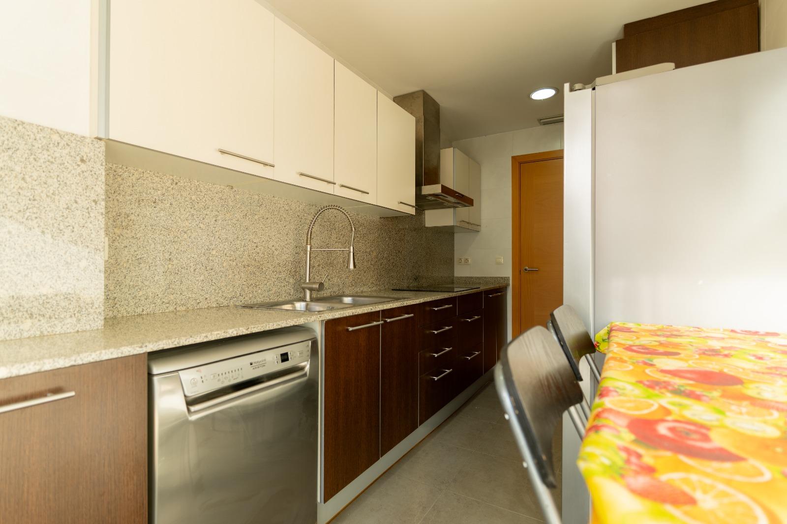 Imagen 10 Apartamento en venta en Hospitalet De Llobregat L´ / Mercado de Santa Eulalia
