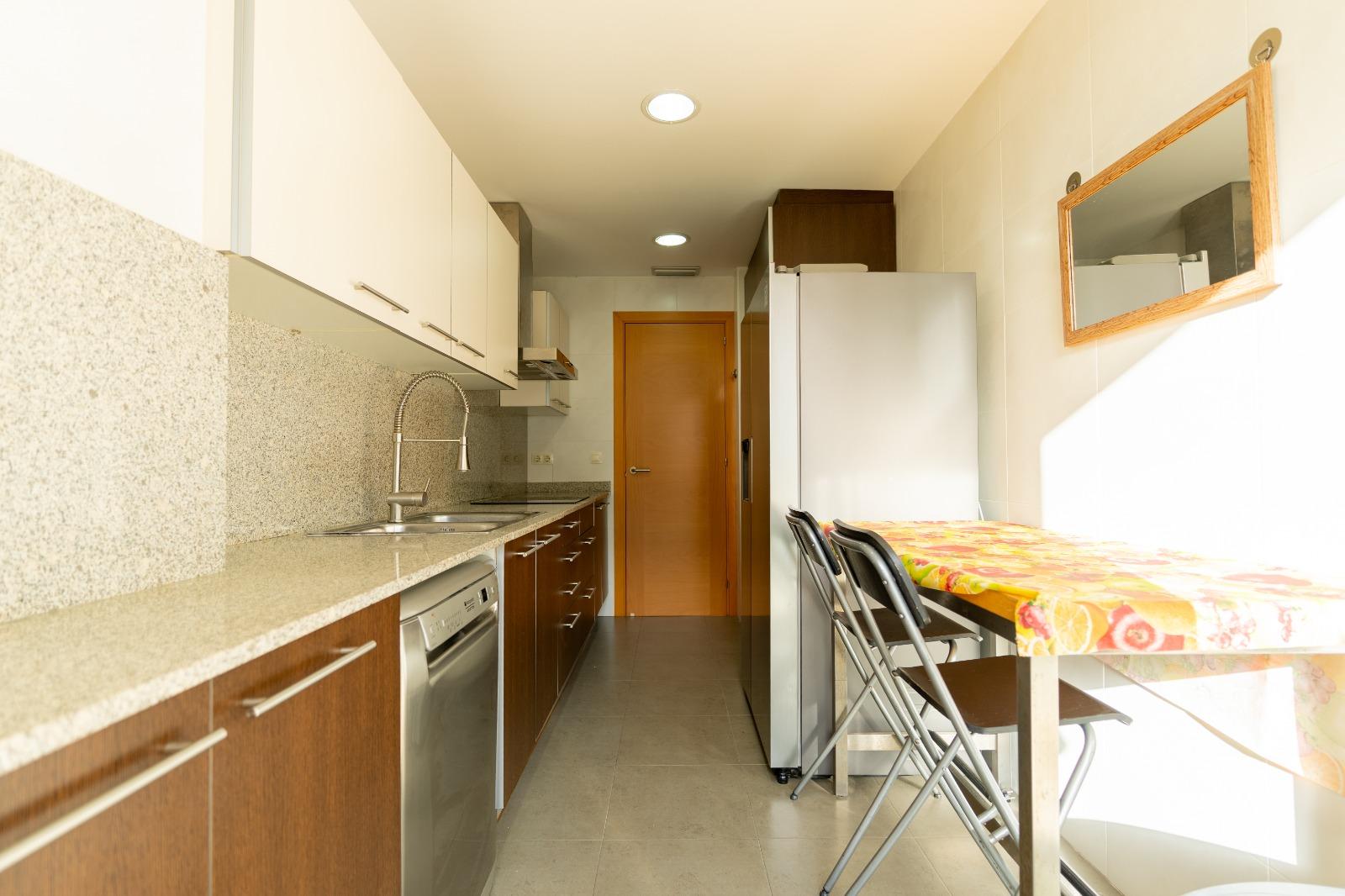 Imagen 9 Apartamento en venta en Hospitalet De Llobregat L´ / Mercado de Santa Eulalia