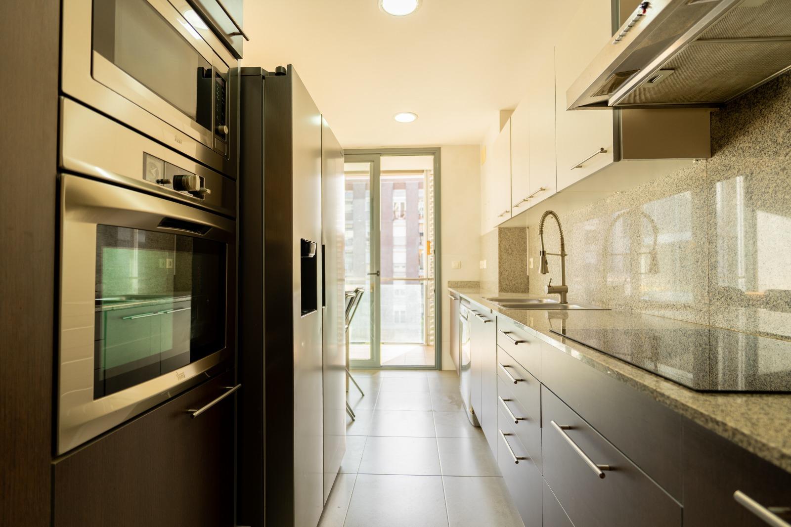 Imagen 4 Apartamento en venta en Hospitalet De Llobregat L´ / Mercado de Santa Eulalia