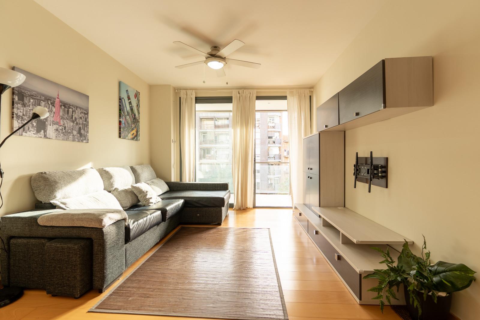 Imagen 5 Apartamento en venta en Hospitalet De Llobregat L´ / Mercado de Santa Eulalia