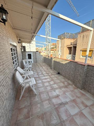 Imagen 24 Inmueble 303985 - Ático en venta en Hospitalet De Llobregat (L´) / A solo 6 minutos del mercado de coll blan...