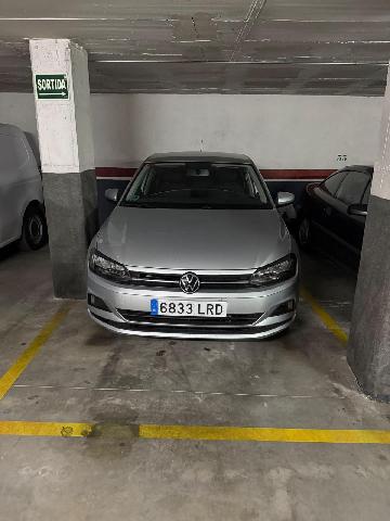 Imagen 1 Inmueble 305528 - Parking Coche en venta en Hospitalet De Llobregat (L´) / A 5 minutos de la plaza del ayunt...