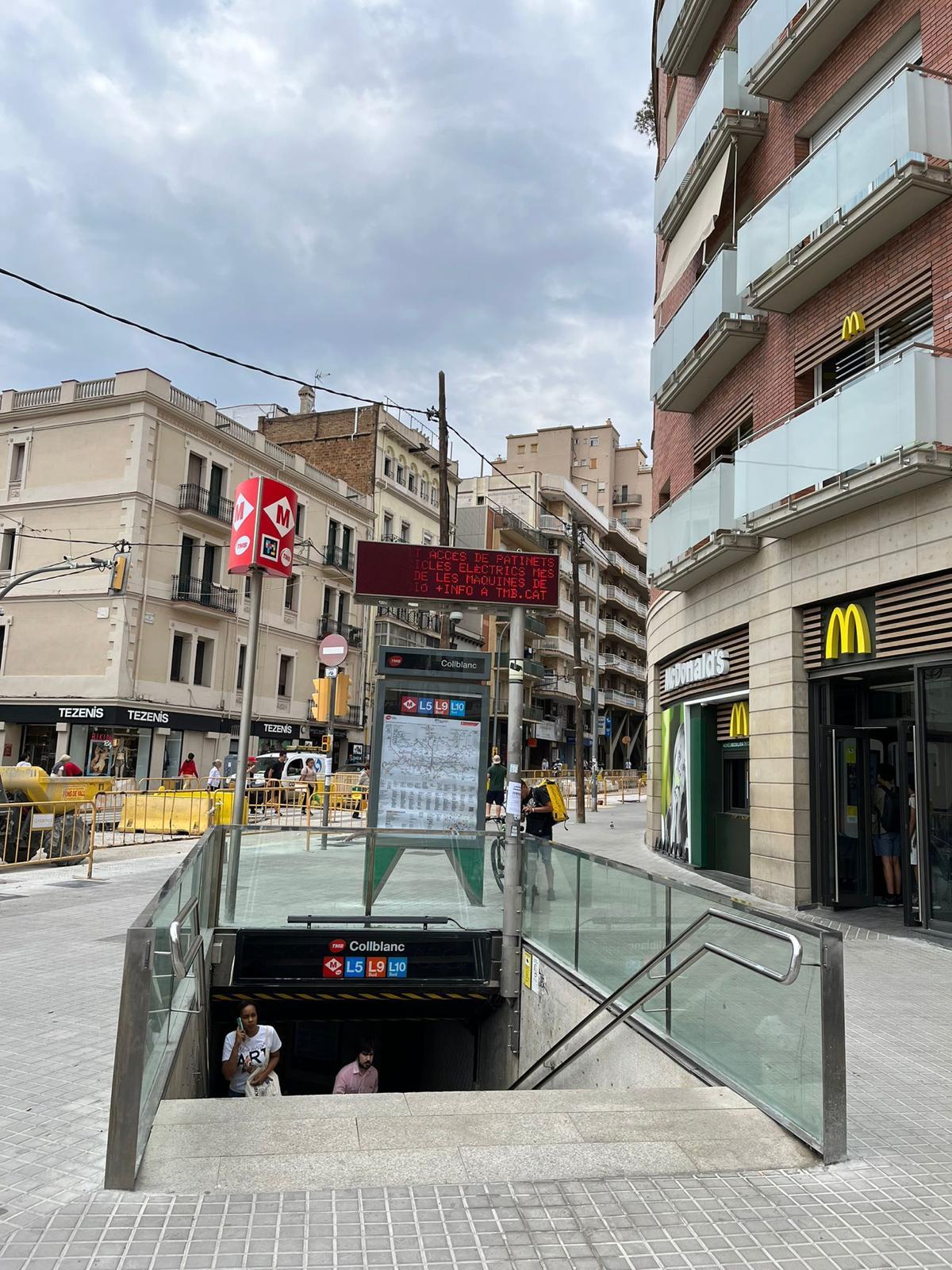 Imagen 12 Piso en venta en Hospitalet De Llobregat L´ / A solo 8 minutos del mercado de Collblanc