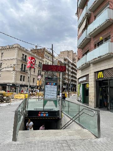 Imagen 12 Inmueble 305551 - Piso en venta en Hospitalet De Llobregat (L´) / A solo 8 minutos del mercado de Collblanc
