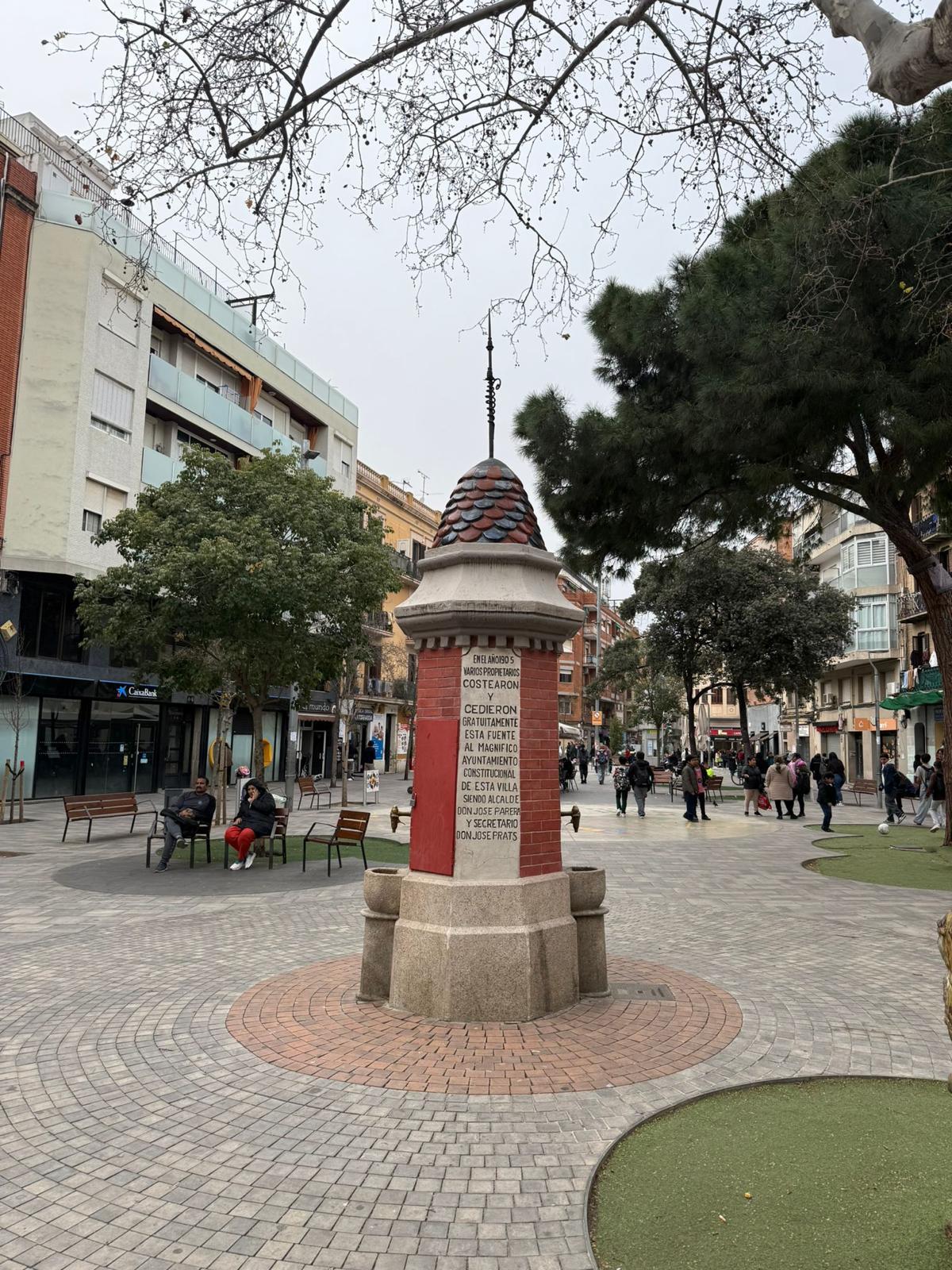 Imagen 13 Piso en venta en Hospitalet De Llobregat L´ / A solo 8 minutos del mercado de Collblanc