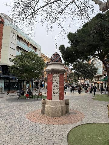 Imagen 13 Inmueble 305551 - Piso en venta en Hospitalet De Llobregat (L´) / A solo 8 minutos del mercado de Collblanc