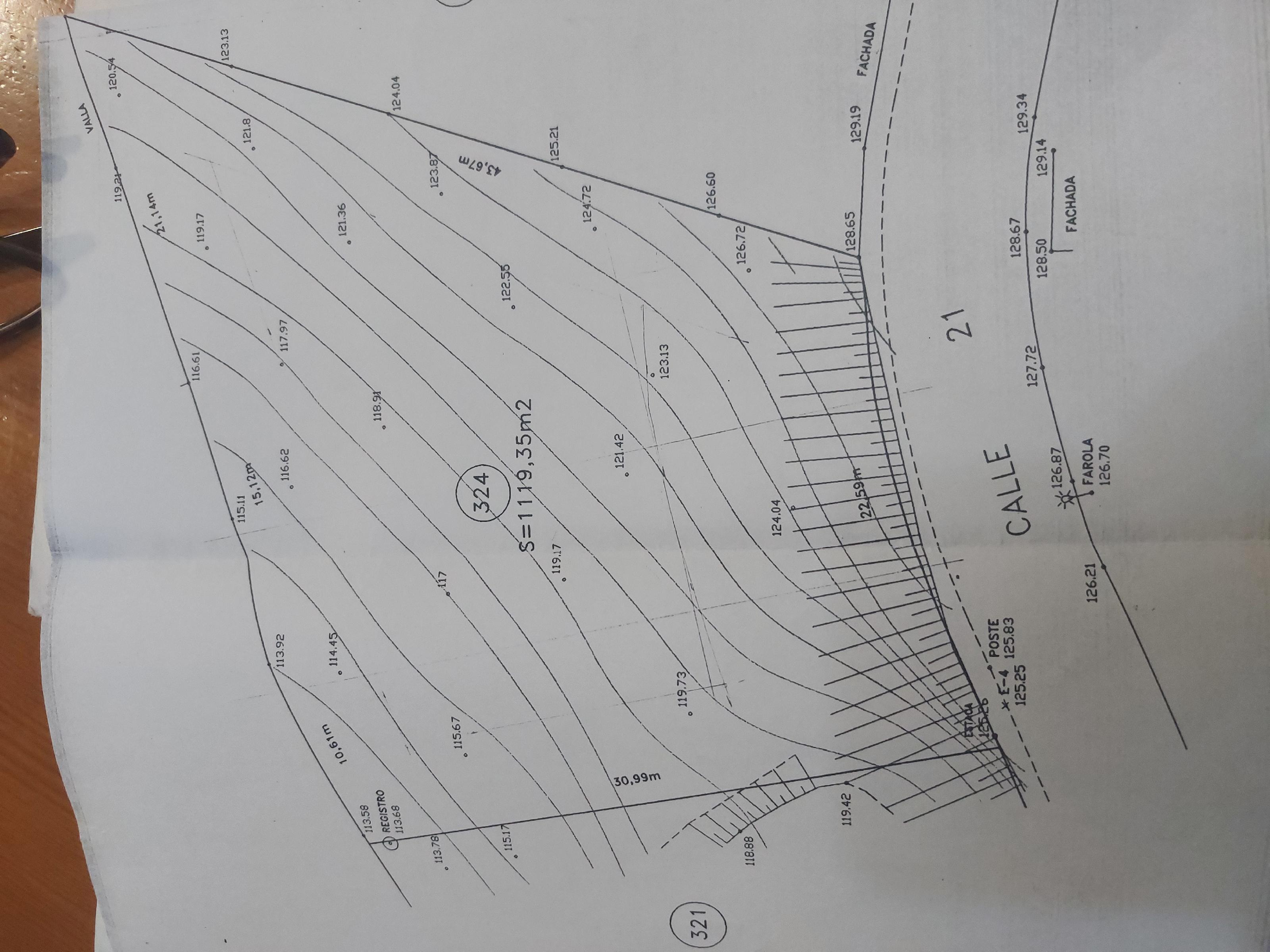 Imagen 4 Solar Urbano en venta en Vilanova Del Vallès / Magnifico terreno en Vilanova de 1000m2