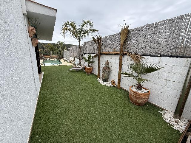 Imagen 12 Inmueble 299443 - Casa Aislada en venta en Bisbal Del Penedès (La) / En la urb el esplai rodeada de naturaleza.