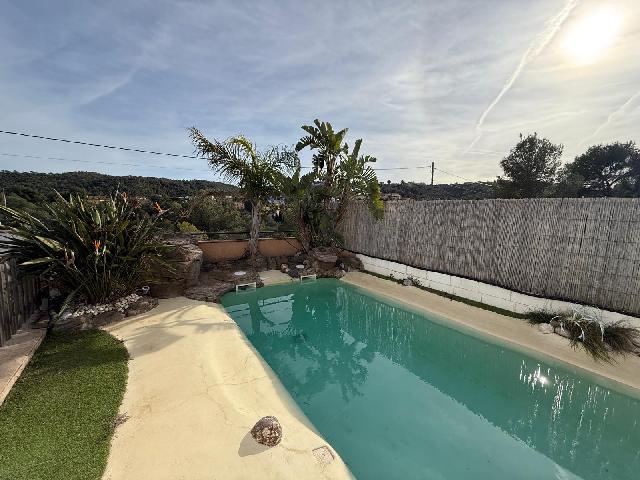 Imagen 12 Inmueble 299443 - Casa Aislada en venta en Bisbal Del Penedès (La) / En la urb el esplai rodeada de naturaleza.