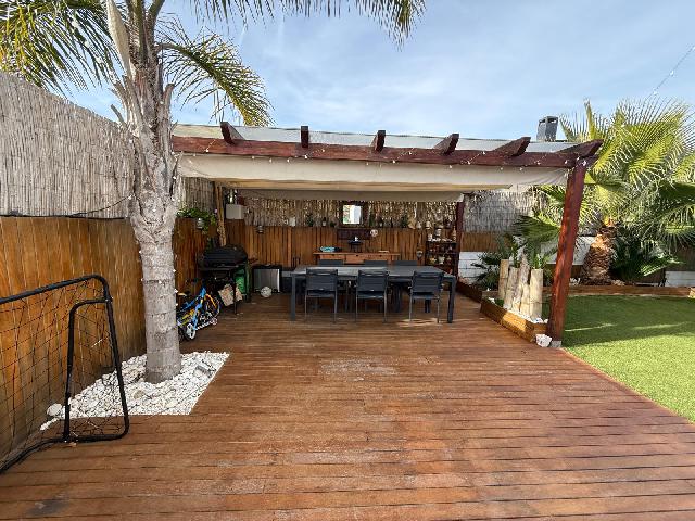 Imagen 7 Inmueble 299443 - Casa Aislada en venta en Bisbal Del Penedès (La) / En la urb el esplai rodeada de naturaleza.