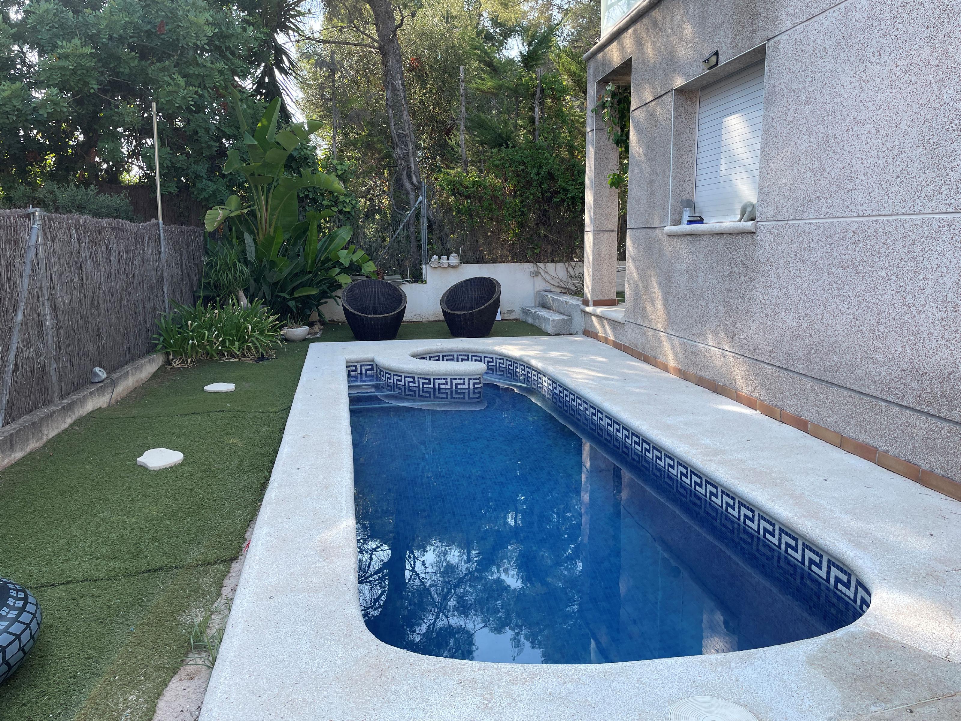 Imagen 7 Casa Pareada en venta en Pobla De Montornès La / En la Urb Castell de Montornes