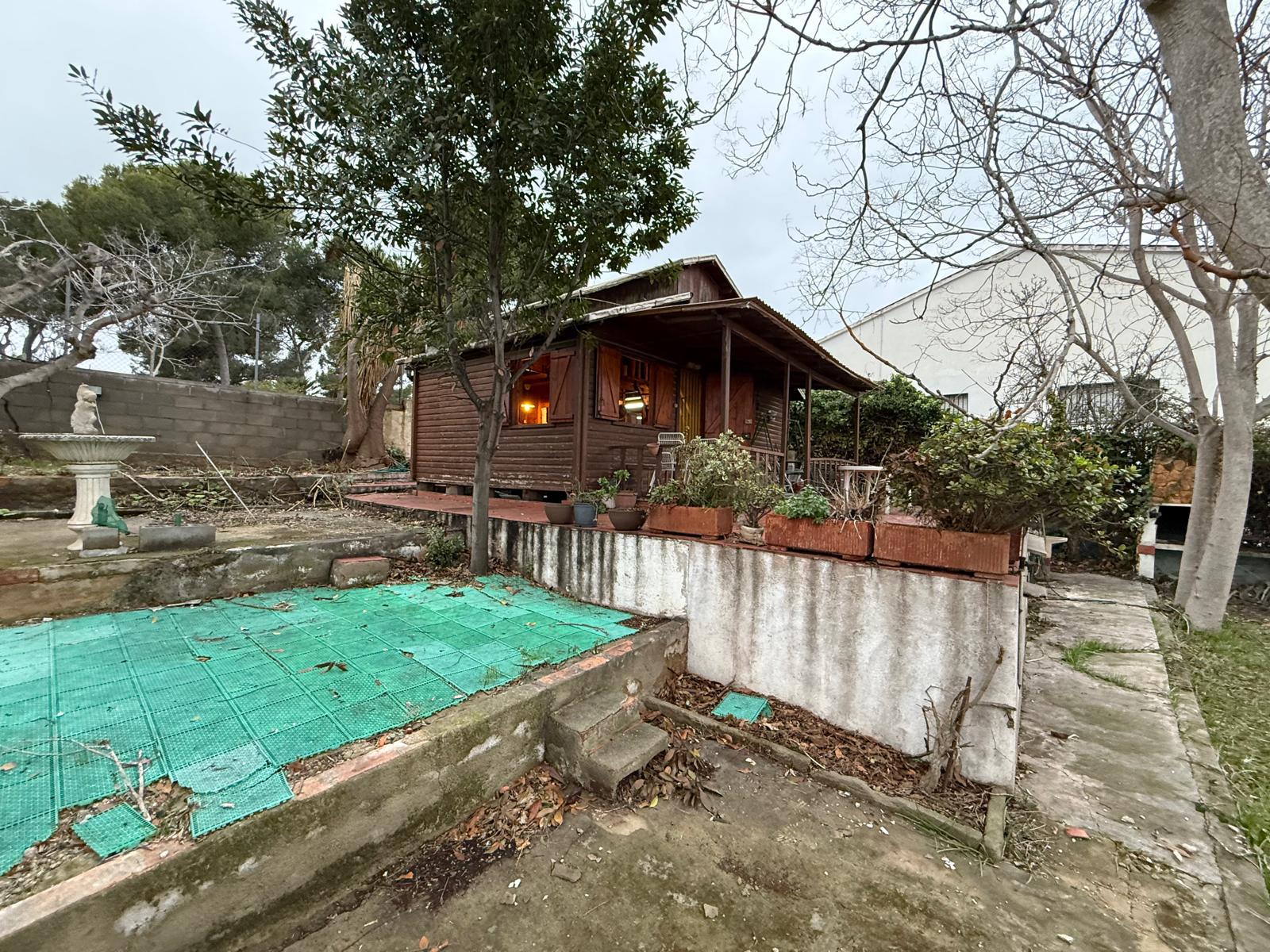 Imagen 7 Casa Aislada en venta en Pobla De Montornès La / En la urb el Poblado.