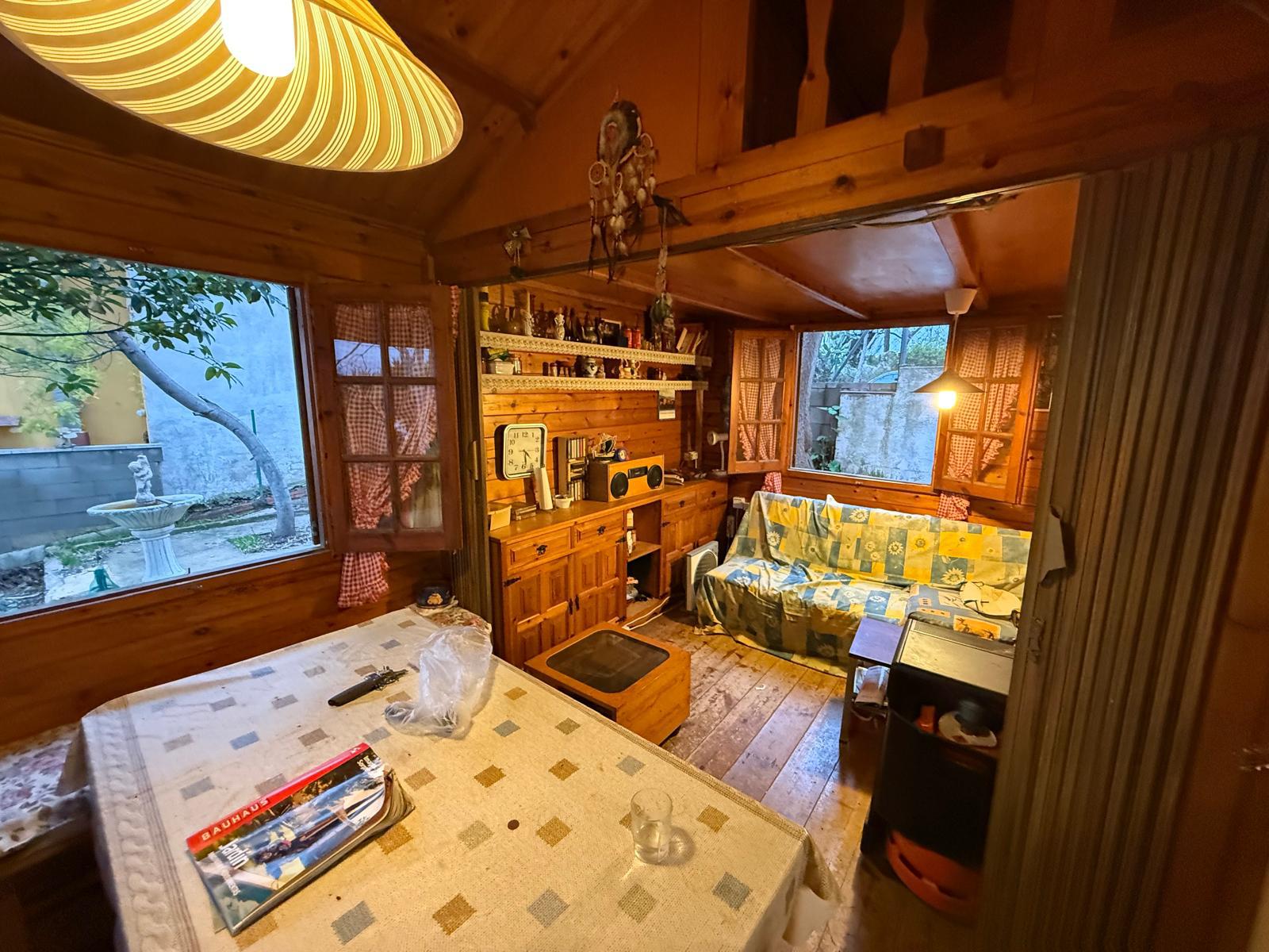 Imagen 9 Casa Aislada en venta en Pobla De Montornès La / En la urb el Poblado.