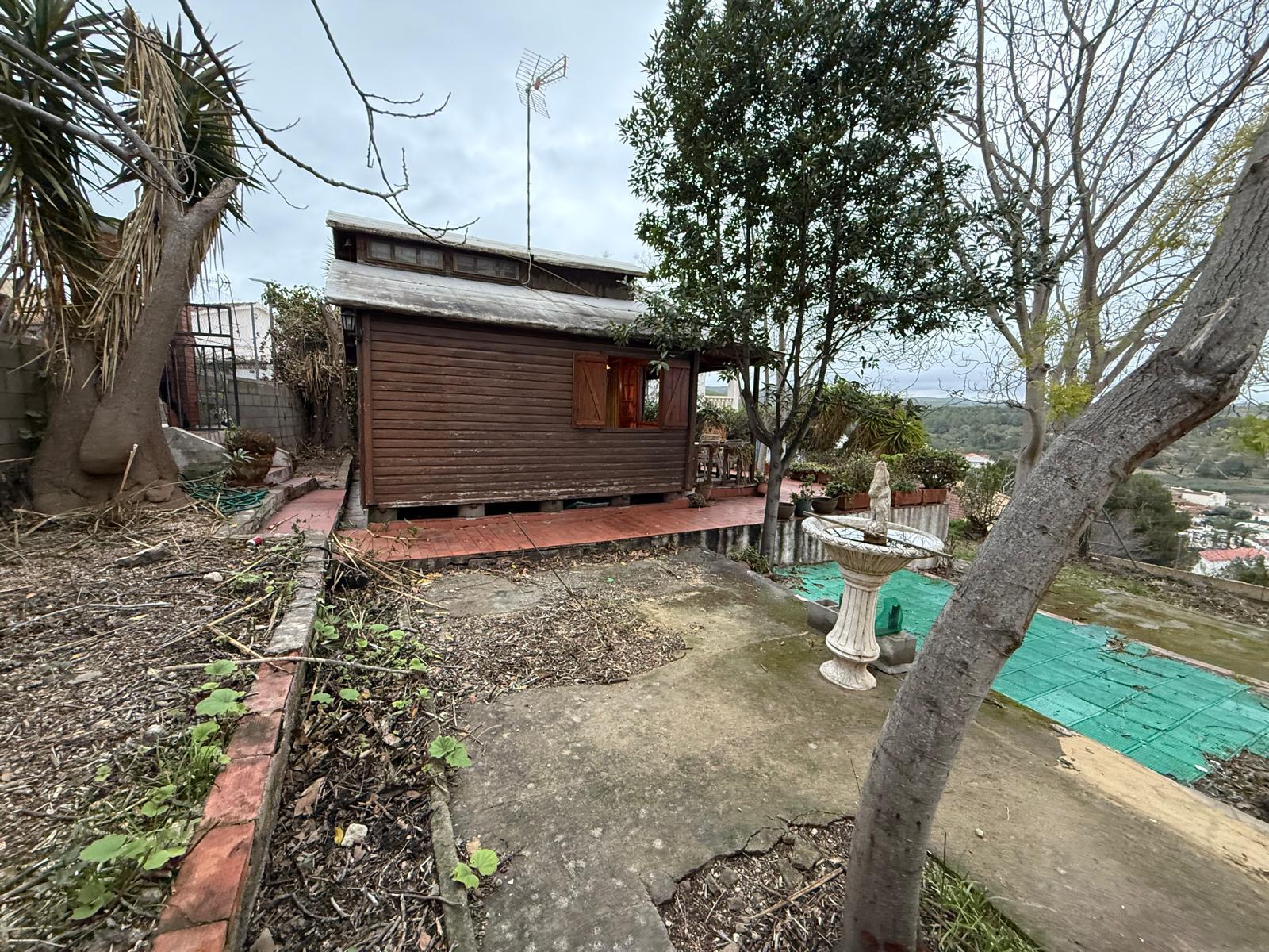 Imagen 5 Casa Aislada en venta en Pobla De Montornès La / En la urb el Poblado.