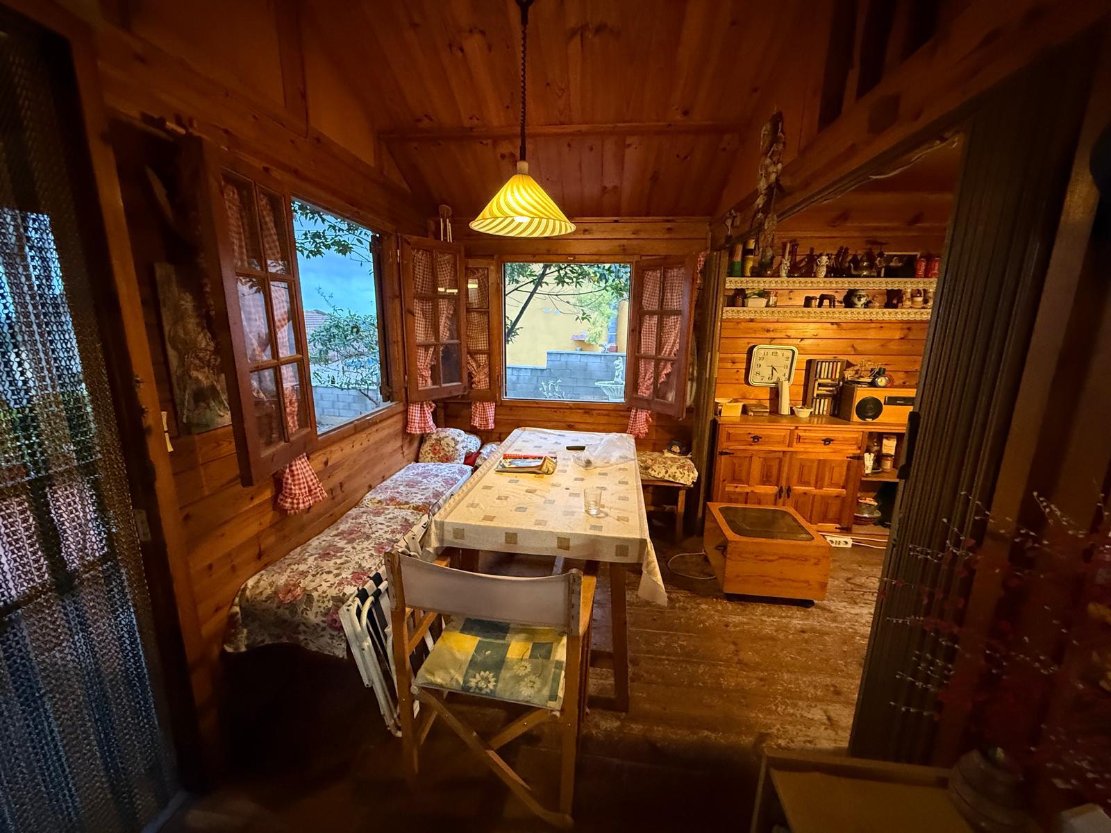 Imagen 11 Casa Aislada en venta en Pobla De Montornès La / En la urb el Poblado.