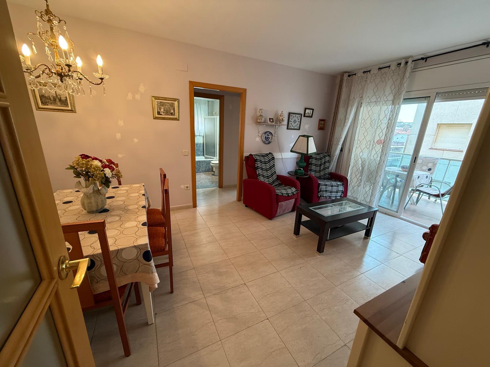 Imagen 6 Piso en venta en Calafell / En primera linea de mar lateral