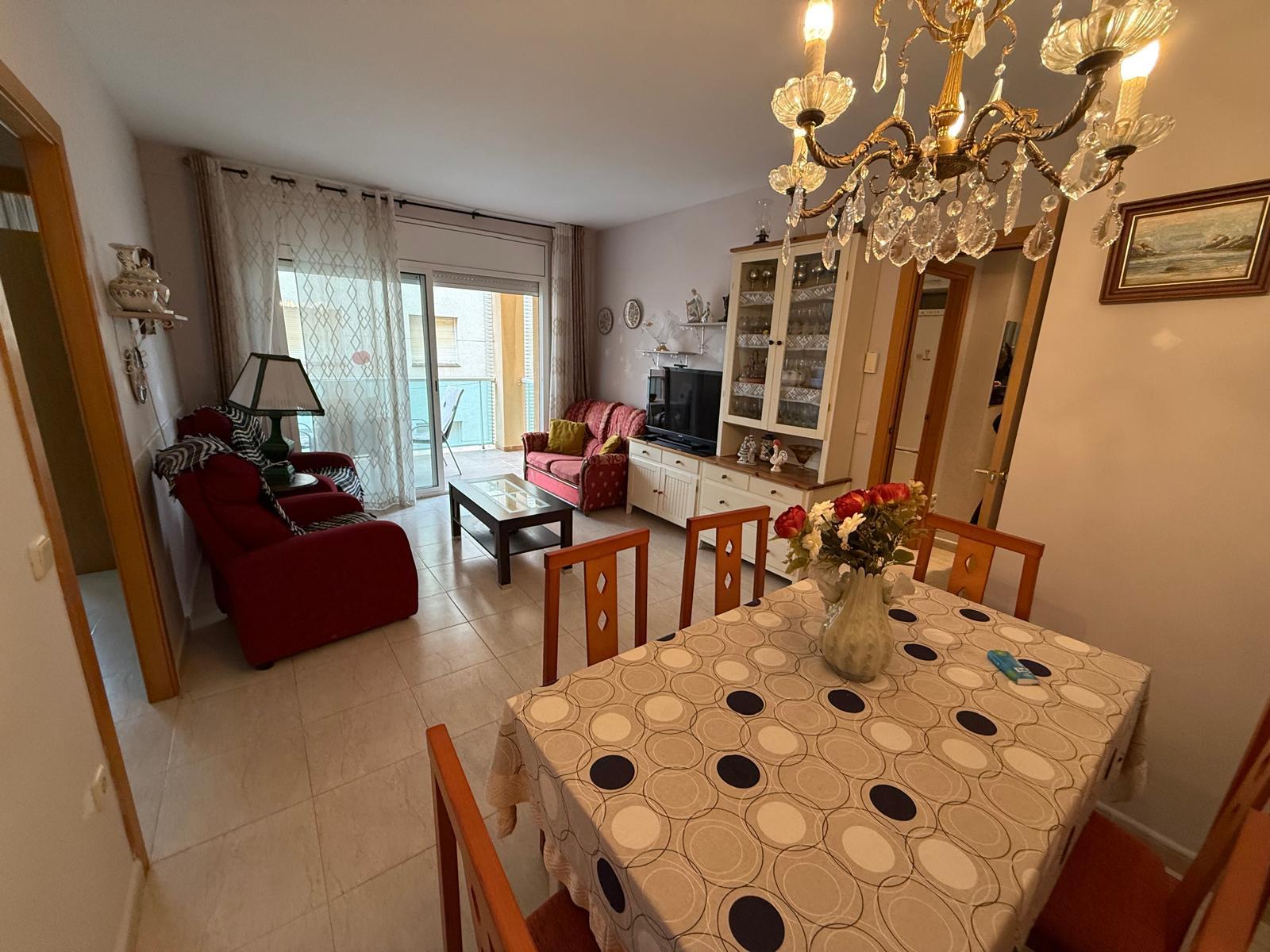 Imagen 7 Piso en venta en Calafell / En primera linea de mar lateral