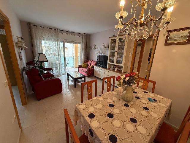 Imagen 7 Inmueble 300263 - Piso en venta en Calafell / En primera linea de mar lateral