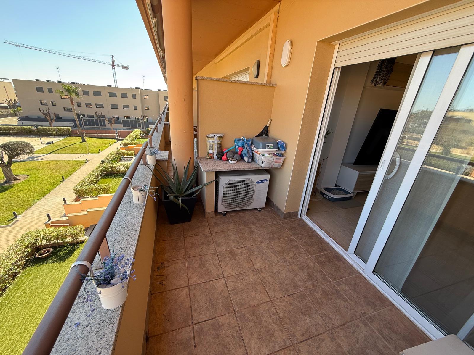 Imagen 9 Apartamento en venta en Creixell / A 150 metros del Mar. En Creixell