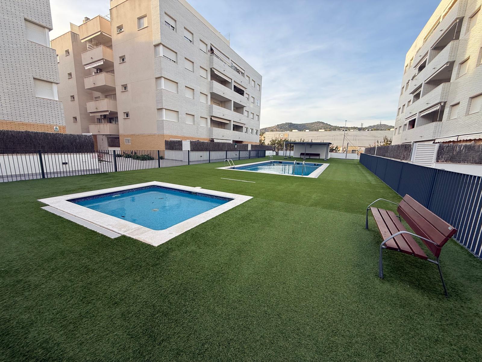 Imagen 27 Apto. Playa en venta en Calafell / A 100 metros del Mar