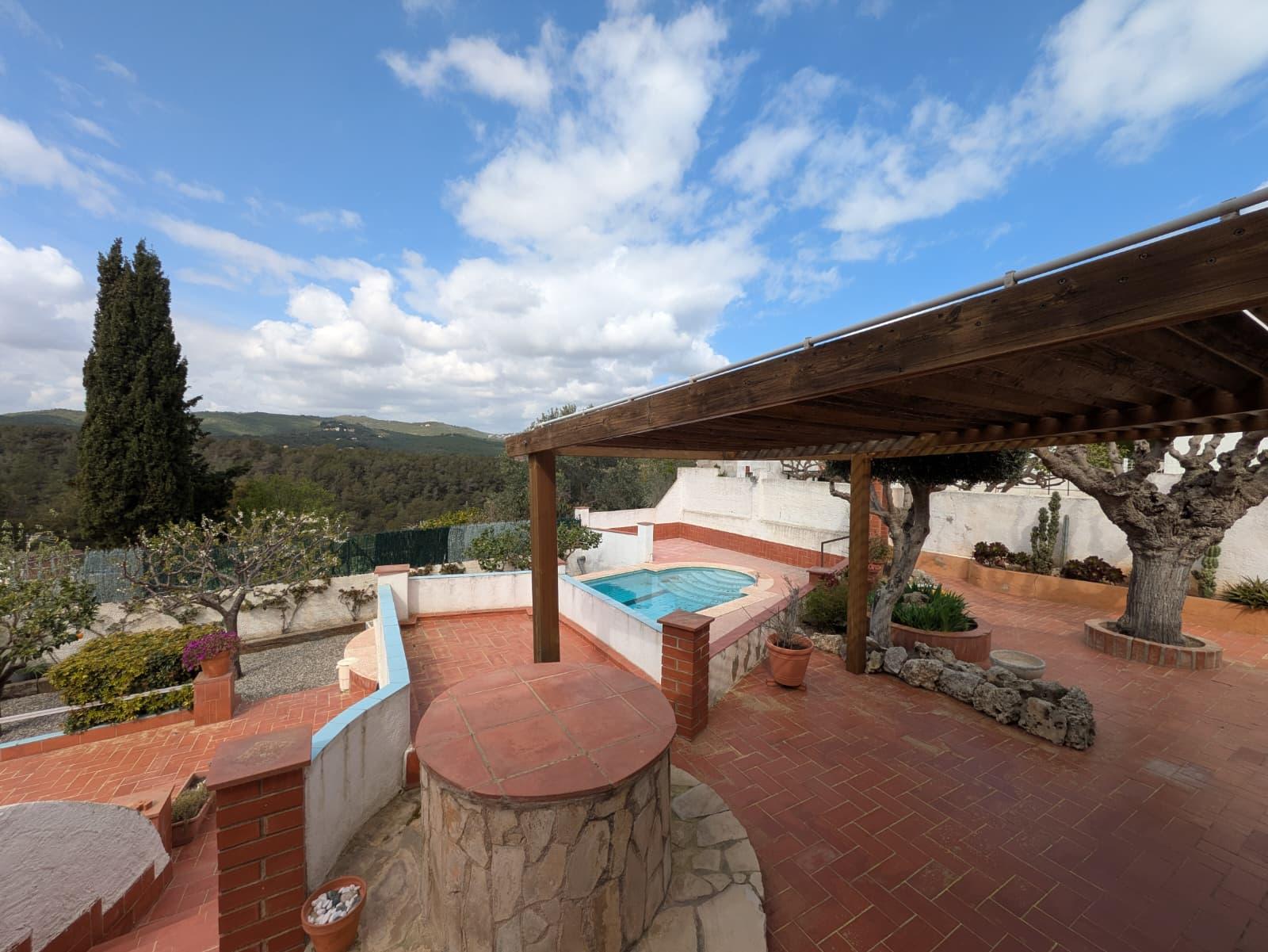 Imagen 26 Casa Aislada en venta en Bisbal Del Penedès La / En la urbanización Can Gordei