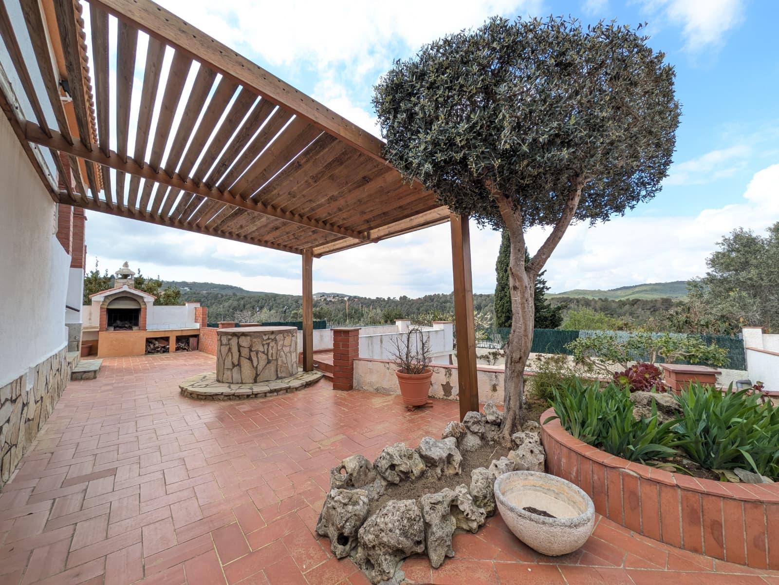 Imagen 36 Casa Aislada en venta en Bisbal Del Penedès La / En la urbanización Can Gordei