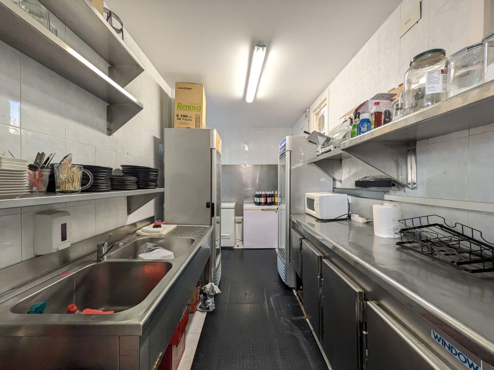 Imagen 14 Local Comercial en venta en Vendrell El / Local comercial en la avenida Sanatori