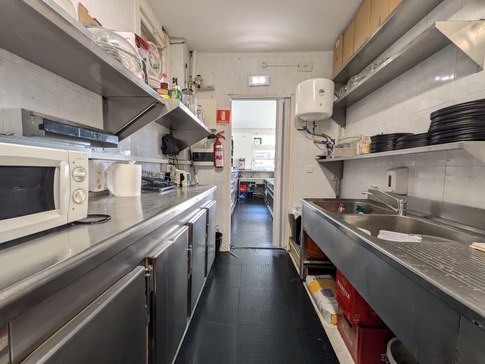 Imagen 13 Local Comercial en venta en Vendrell El / Local comercial en la avenida Sanatori