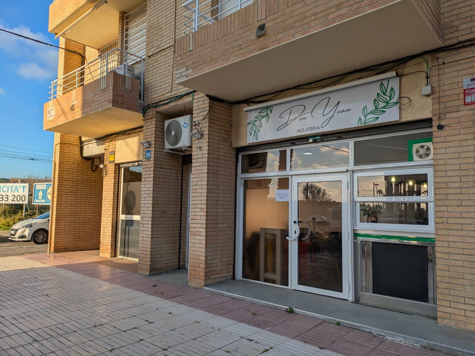 Imagen 26 Local Comercial en venta en Vendrell El / Local comercial en la avenida Sanatori