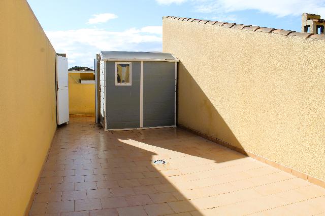 Imagen 22 Inmueble 299475 - Planta Baja en venta en Daya Nueva / Bungalow en zona tranquila de daya nueva con solarium.