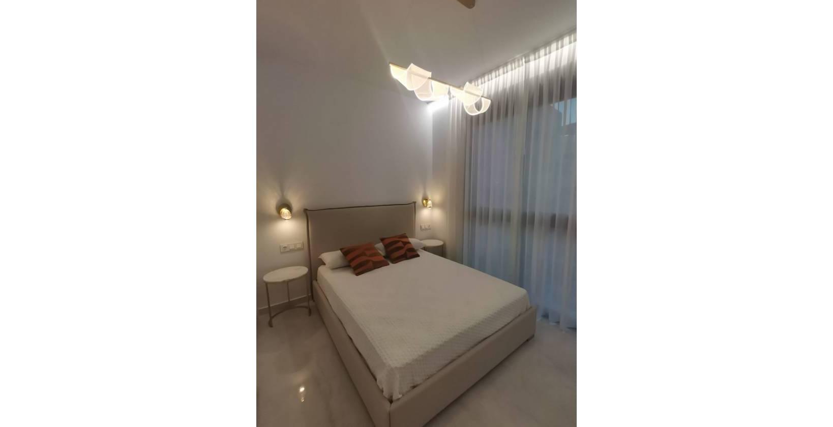 Imagen 13 Casa Aislada en venta en Orihuela / Exclusiva villa en Dehesa de Campoamor.