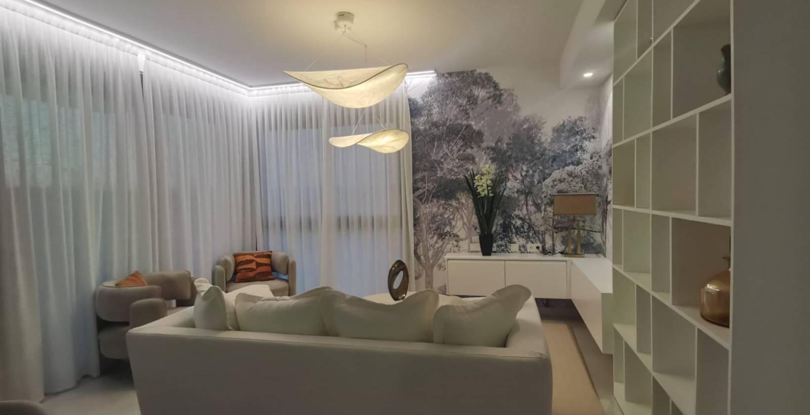 Imagen 6 Casa Aislada en venta en Orihuela / Exclusiva villa en Dehesa de Campoamor.