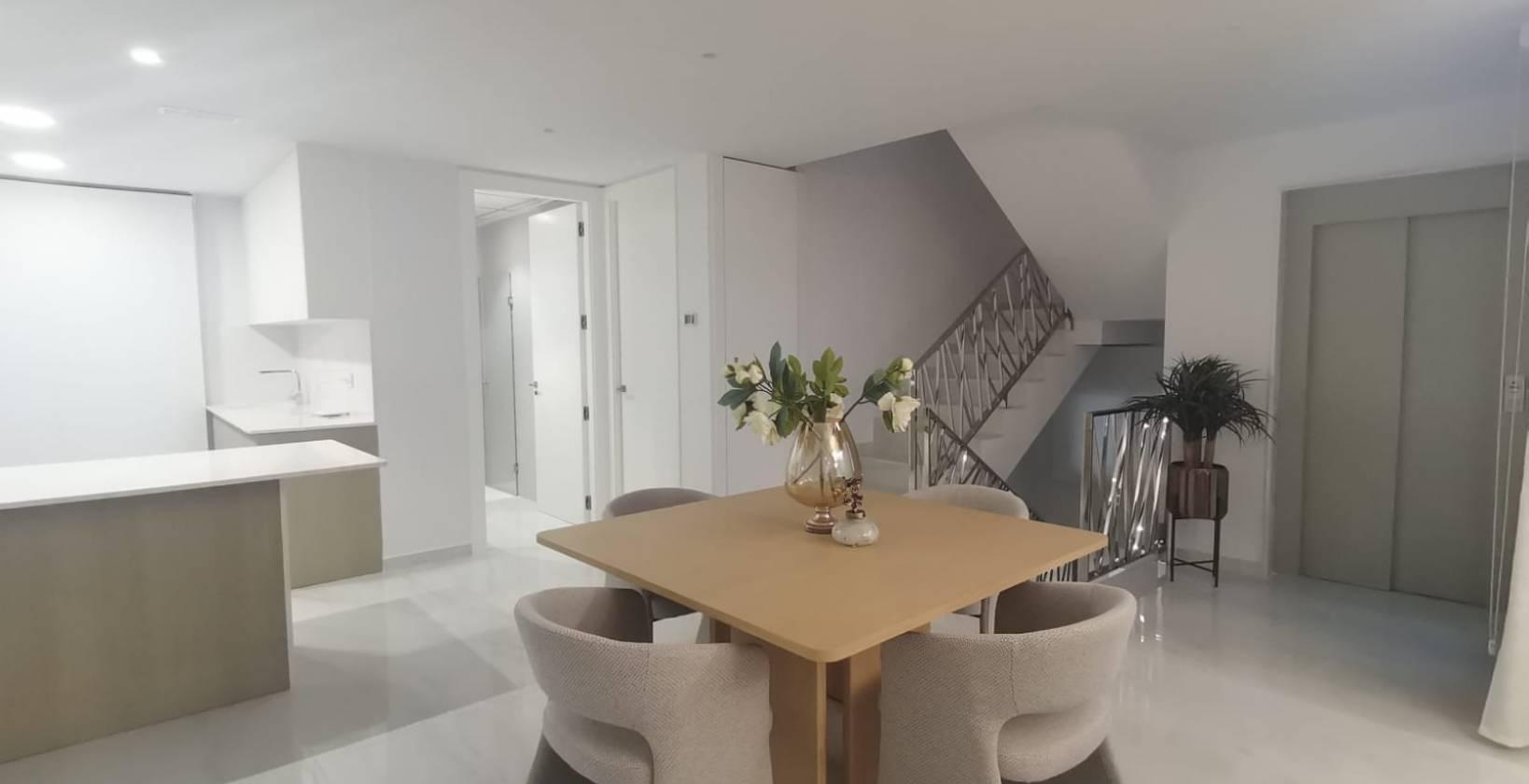 Imagen 7 Casa Aislada en venta en Orihuela / Exclusiva villa en Dehesa de Campoamor.