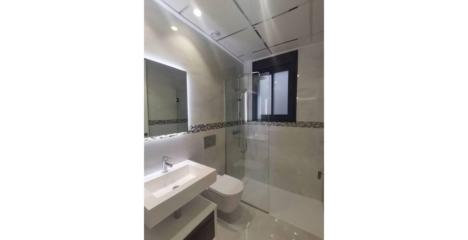 Imagen 12 Casa Aislada en venta en Orihuela / Exclusiva villa en Dehesa de Campoamor.