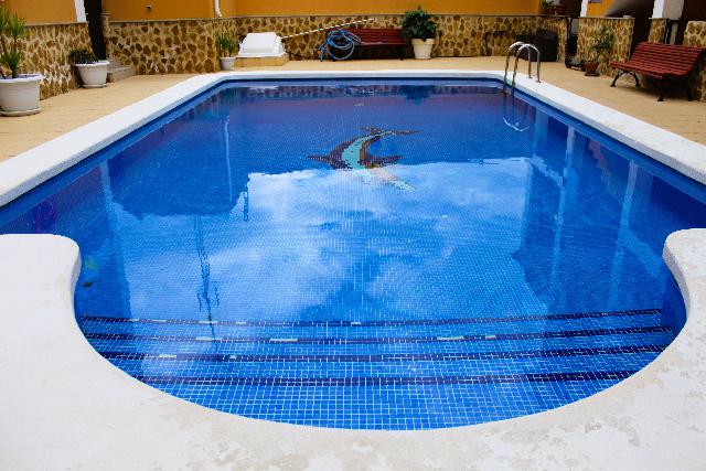 Imagen 16 Inmueble 300106 - Casa Adosada en venta en Orihuela / Bungalow bajo con piscina en zona tranquila  la murada.