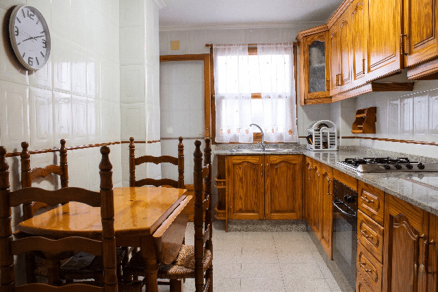 Imagen 6 Inmueble 300718 - Apartamento en venta en Almoradí / Almoradí, zona céntrica junto al parque de la u.