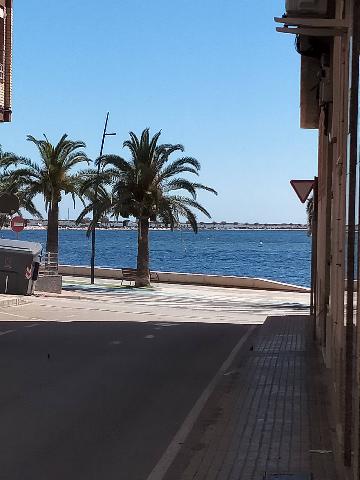 Imagen 1 Inmueble 302621 - Planta Baja en venta en San Pedro Del Pinatar / Piso en planta baja a pasos de la playa .