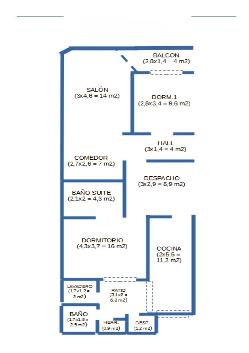Imagen 31 Planta Baja en venta en San Pedro Del Pinatar / Piso en planta baja a pasos de la playa .