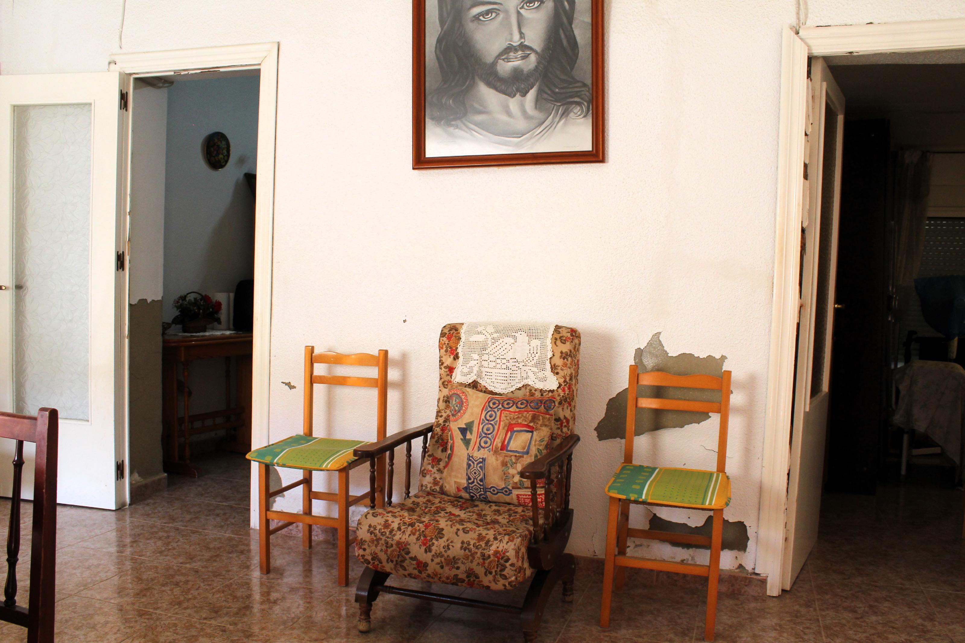 Imagen 5 Casa Adosada en venta en Rojales / Casa céntrica con solárium en Formentera del Segura