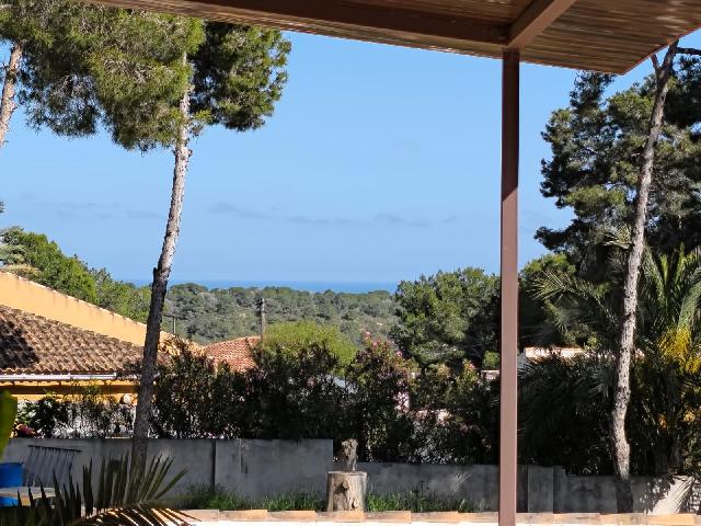 Imagen 3 Inmueble 302689 - Casa Aislada en venta en Pilar De La Horadada / Chalet independiente en pinar de campoverd...