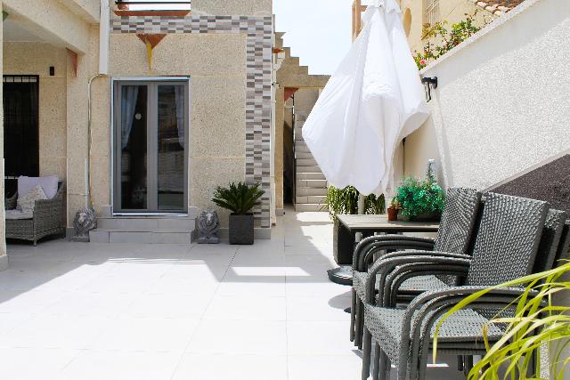 Imagen 23 Inmueble 302774 - Casa Aislada en venta en Torrevieja / Vivienda unifamiliar en urb. Torreta 3, Torrevieja.