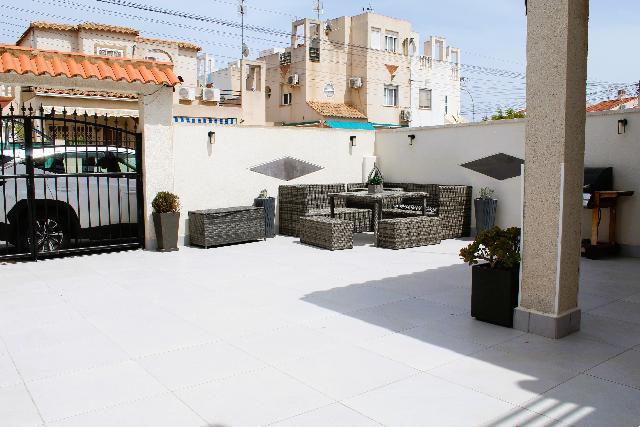 Imagen 24 Inmueble 302774 - Casa Aislada en venta en Torrevieja / Vivienda unifamiliar en urb. Torreta 3, Torrevieja.